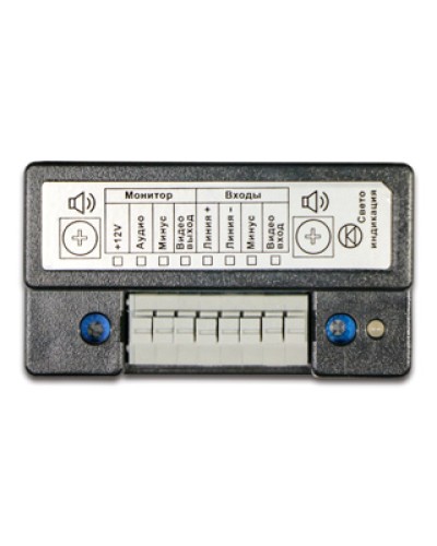 Конвертер видеодомофонной связи Smartec ST-AC001CN в Королеве Медиаконвертеры Pintop.ru