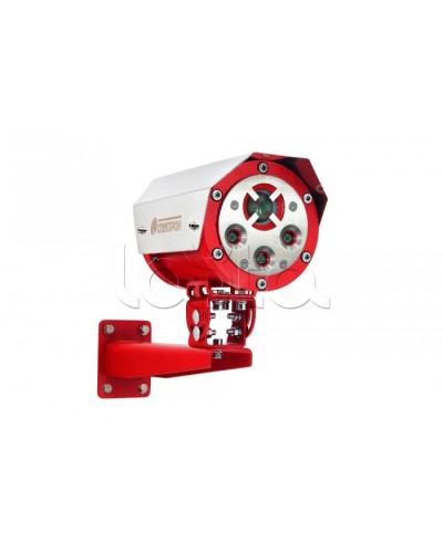 Извещатель пожарный пламени взрывозащищенный Спектрон-804-Exd-М-HART в Королеве Пожарные извещатели (Ex) Pintop.ru