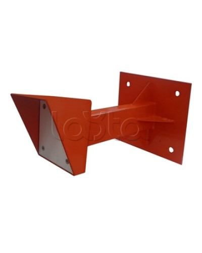 Стойка для считывателя Аякс 300х400 мм, настенная, оранжевая в Королеве Дополнительное оборудование для СКУД Pintop.ru