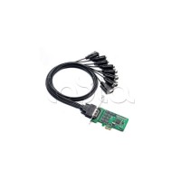 Плата 4-портовая RS-232/422/485 для шины Universal PCI Moxa CP-134U-T