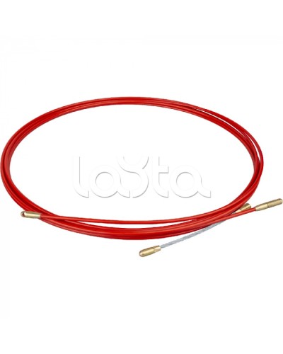 Протяжка для кабеля Navigator 80 274 NTA-Pk01-3.5-15 (стеклопруток, 3.5 мм*15 м) в Королеве Аксессуары для кабель-канала Pintop.ru