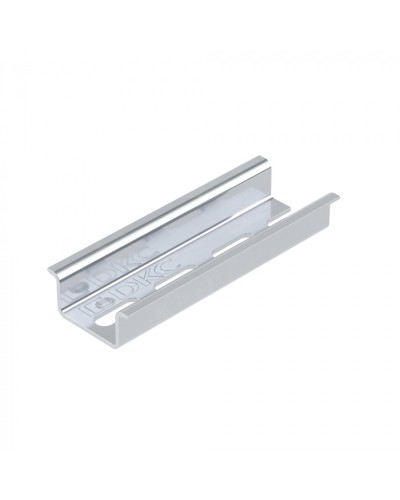 DIN-рейка перфорированная OMEGA 3AF,35х15. 1000 мм DKC (02150R-RET10) в Королеве Аксессуары для кабель-канала Pintop.ru