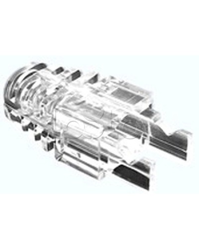 Колпачок изолирующий Hyperline (BOOT-VA-TR-10) в Королеве Коннекторы Pintop.ru