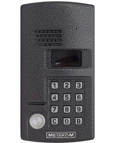 Блок вызова домофона Метаком MK2003.2-TM4EV в Королеве Блоки вызова многоабонентные Pintop.ru