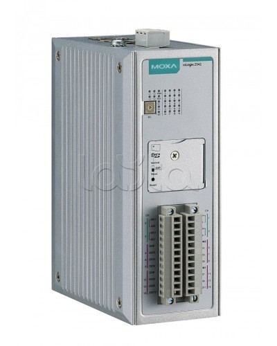 Ethernet-модуль удаленного ввода-вывода Moxa ioLogik 2512-T в Королеве Дополнительное оборудование для сетей Pintop.ru
