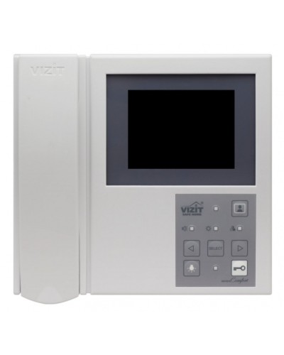 Видеодомофон Vizit-M405 в Королеве Многоабонентные устройства Pintop.ru