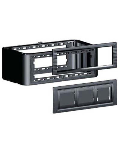 Расширение вертикальное напольной башенки BUS DKC 09091 в Королеве Блоки розеток Pintop.ru