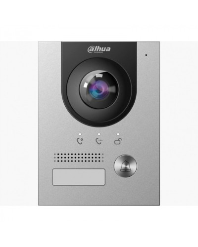 Панель вызывная Dahua DHI-VTO2201F-P в Королеве Вызывные видеопанели малоабонентные Pintop.ru