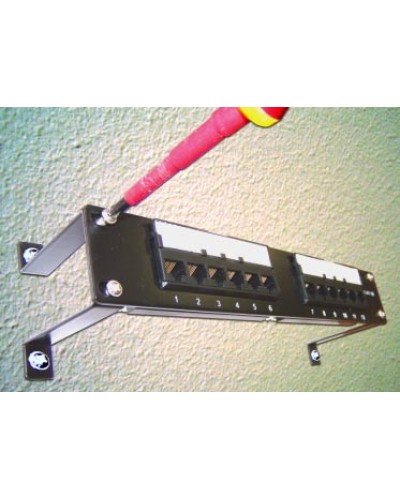 Ножки для патч-панелей TWT-PPLEG-65 в Королеве Патч панель Pintop.ru