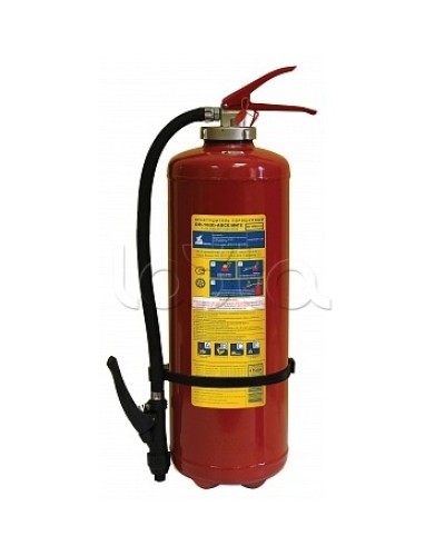 Огнетушитель ПОЖТЕХНИКА ОП-10(б) МИГ Е (6А, 233В, С, Е) с БВД в Королеве Огнетушители Pintop.ru