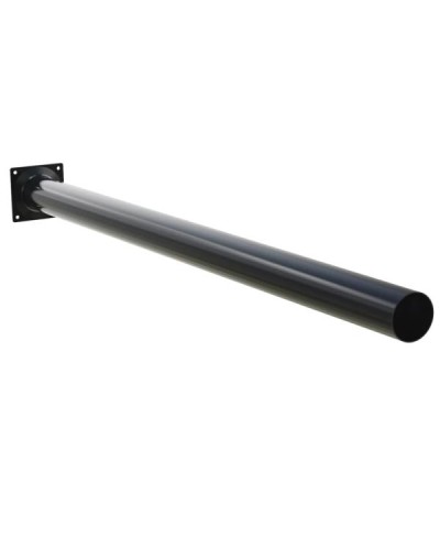 Кронштейн (1 фланец) BOXFORCAM, чёрный, 2 м. в Королеве Системы видеонаблюдения Pintop.ru