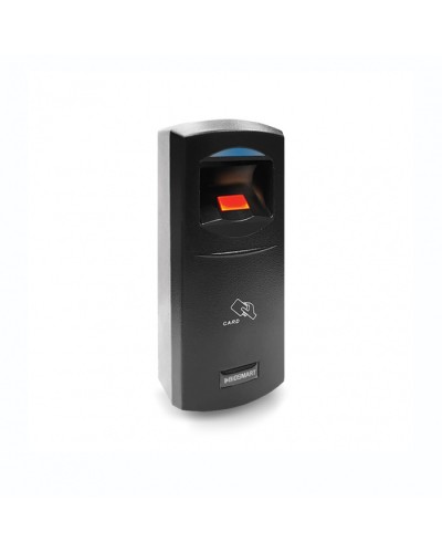 Контроллер с оптическим сканером отпечатка пальца и считывателем RFID-карт BioSmart 4-О MFR (Emarine, Mifare, NFC) в Королеве Считыватели Pintop.ru