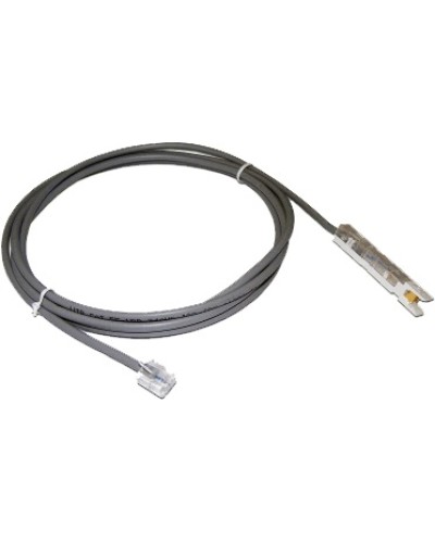 Патч-корд 110 тип - RJ11, 1 пара, 1.5 м LANMASTER LAN-11-P1-1.5m в Королеве Патч-корды и пигтейлы Pintop.ru