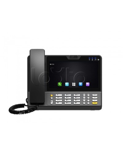 SIP-станция мультимедийная TOA N-SP80MS1 в Королеве Системы двусторонней голосовой связи Bosch Pintop.ru