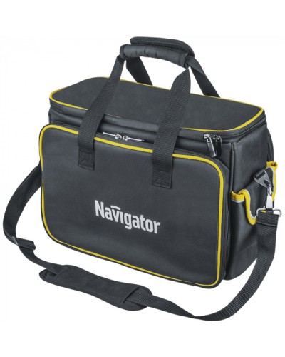 Сумка Navigator 80 395 NTA-Bag06 (с ножками, 450*270*230 мм) в Королеве Аксессуары для кабель-канала Pintop.ru