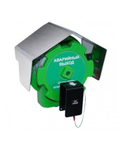 Устройство дистанционного пуска взрывозащищённое Спектрон-535-Exd-А-УДП-03 в Королеве Пожарные извещатели Pintop.ru