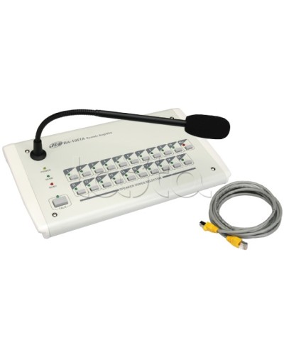 Консоль микрофонная JDM RA-1051A в Королеве Микрофонные консоли и микрофоны Pintop.ru