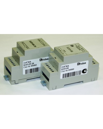 Блок защиты линии Сигма-ИС БЗЛ-07-12(24) в Королеве Адресная система пожарной сигнализации Сигма-ИС Pintop.ru