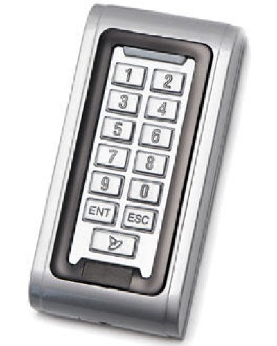 RFID-считыватель 125 кГц IronLogic Matrix-IV (мод. E HT Metal Keys) в Королеве Считыватели Pintop.ru