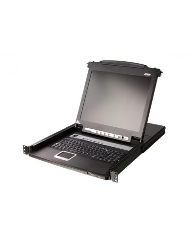 KVM-коммутатор ATEN CL5716MW-ATA-RG в Королеве Видеоусилители, Модуляторы, Делители Pintop.ru