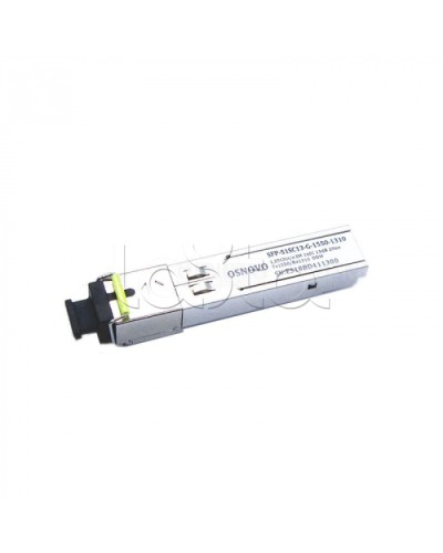 SFP-модуль OSNOVO SFP-S1SC13-G-1550-1310-I в Королеве Модули SFP/XFP/GBIC Pintop.ru