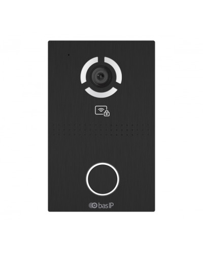 Панель вызывная BAS-IP AV-03BD BLACK в Королеве Вызывные видеопанели малоабонентные Pintop.ru