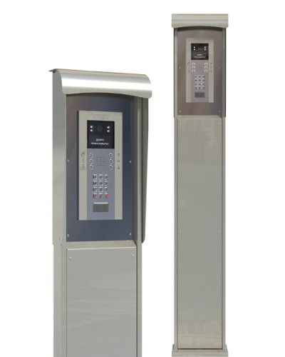 Стойка домофонная Vizit ST25-3 в Королеве Аксессуары для многоабонентных систем Pintop.ru