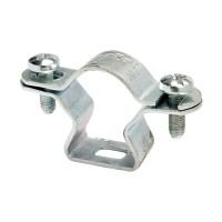 Стальной хомут 32-1" мм, оцинкованная сталь DKC 6040-32