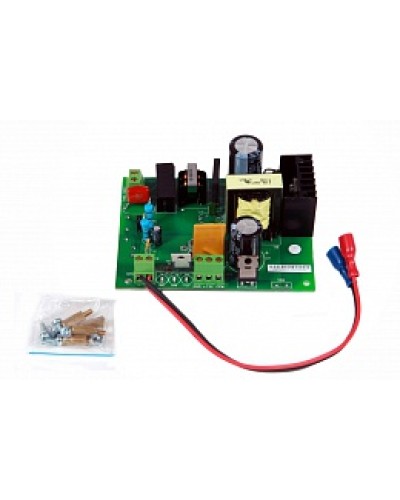 Блок резервного питания импульсный Ritm БРП 12V 5А в Королеве GSM мониторинг Ritm Pintop.ru