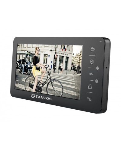 Монитор цветной Tantos Amelie (Black) VZ-2 в Королеве Дополнительное оборудование для СКУД Pintop.ru