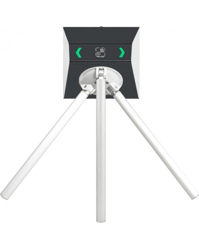 CARDDEX Двухпроходной турникет STL-04E в Королеве Турникеты Pintop.ru