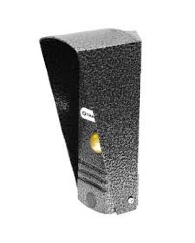 Панель вызывная антивандальная Tantos WALLE (серебро) в Королеве Вызывные видеопанели малоабонентные Pintop.ru