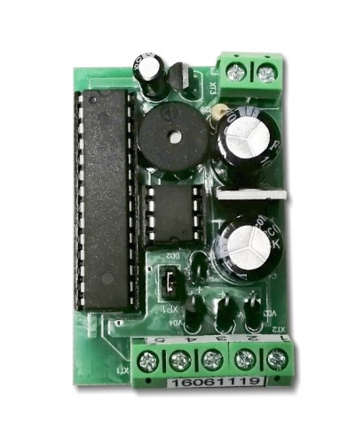 Контроллер электромагнитного замка;Цифрал ТС-01/350 в Королеве Блоки управления многоабонентные Pintop.ru