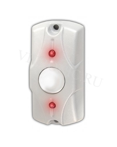 Кнопка выхода Олевс ЦИКЛОП Кнопка выхода Белый в Королеве Кнопки выхода Pintop.ru