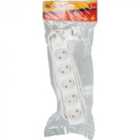 Удлинитель Navigator 71 553 NPE-S-05-300-X-2x0.75б/з 5 гн. 3м