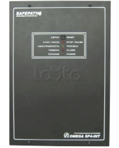 Модуль запуска сообщения Омега Саунд OMEGA SP4-A в Королеве Аксессуары для СОУЭ Pintop.ru
