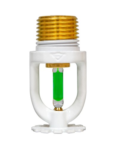 Ороситель спринклерный СУО0-РНд0,6-R1/2/Р68.В2-«Аква-Гефест» (Белый) колба 5 мм в Королеве Оросители Pintop.ru