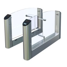 Модуль крайний тумбового турникета Oxgard Praktika T-07-SMT-900