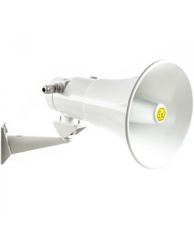 Громкоговоритель рупорный взрывозащищенный Эридан ГРВ-07е-30 (ШТ20+ЗГ) в Королеве Акустические системы (Ex) Pintop.ru