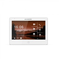 Видеодомофон 10" AccordTec AT-VD A101 C/SD WH