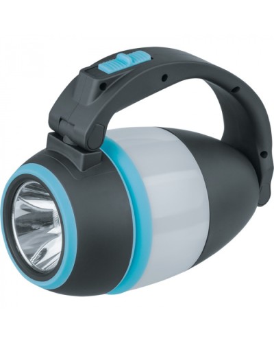 Фонарь Navigator 14 086 NPT-CA16-ACCU Кемп/прож.1COB,5Вт+1CREE,3Вт 240лм,ак1.5Ач в Королеве Источники света(Лампы) Pintop.ru