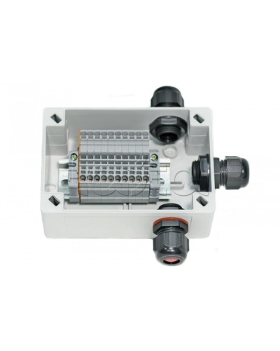 Коробка взрывозащищенная Спектрон-КВ-Exe-У угловая в Королеве Комутационные взрывозащищенные коробки Pintop.ru