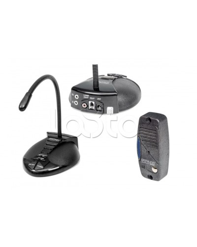 Устройство переговорное клиент-кассир Digital Duplex 215Т HF в Королеве Переговорные устройства Pintop.ru