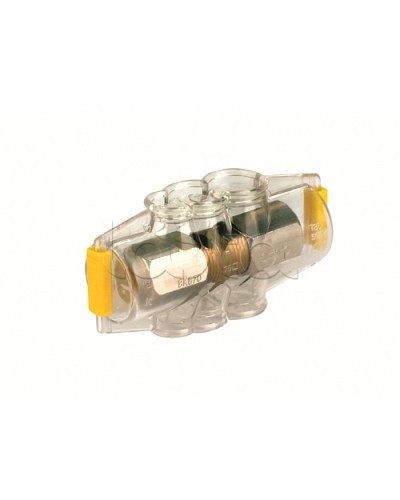 Колодка клеммная ответвительная универсальная 16/16/4мм.кв. DKC BK616 в Королеве Коммутационные изделия Pintop.ru