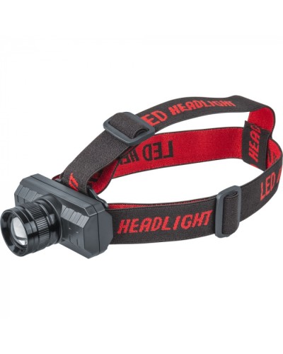 Фонарь Navigator 93 478 NPT-H28-ACCU налоб.1Cree XPE,3Вт li-ion 1,2Ач 3реж.фокус в Королеве Светильники Pintop.ru