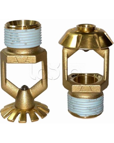 Ороситель дренчерный водяной и пенный специальный Спецавтоматика ДУS0-РНо1,05-R3/4/В3-ДУН-К200 в Королеве Оросители Pintop.ru