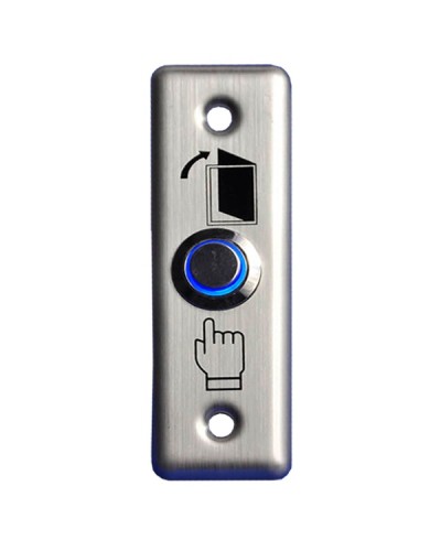 Кнопки выхода с подсветкой Tantos TDE-02 Light в Королеве Кнопки выхода Pintop.ru