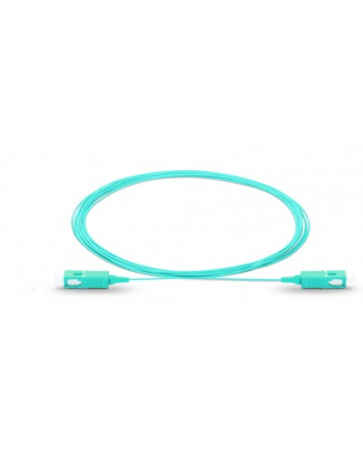 Оптический монтажный шнур 50/125, OM3, SC, 3 метра, оконцован с двух сторон Eurolan (42B-30-SC-03) в Королеве Патч-корды и пигтейлы Pintop.ru