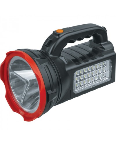 Фонарь Navigator 14 672 NPT-SP27-ACCU Прож/кемп.1LED,3Вт+24LED,3Вт,акк.4,4В 3Ач в Королеве Источники света(Лампы) Pintop.ru