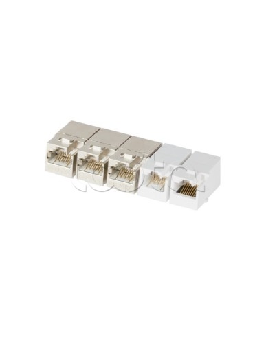 Модуль-вставка NIKOMAX NMC-KJUE2-LS-WT в Королеве Коннекторы Pintop.ru